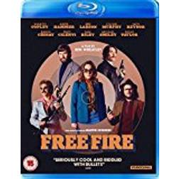 Free Fire [Blu-ray] [2017]